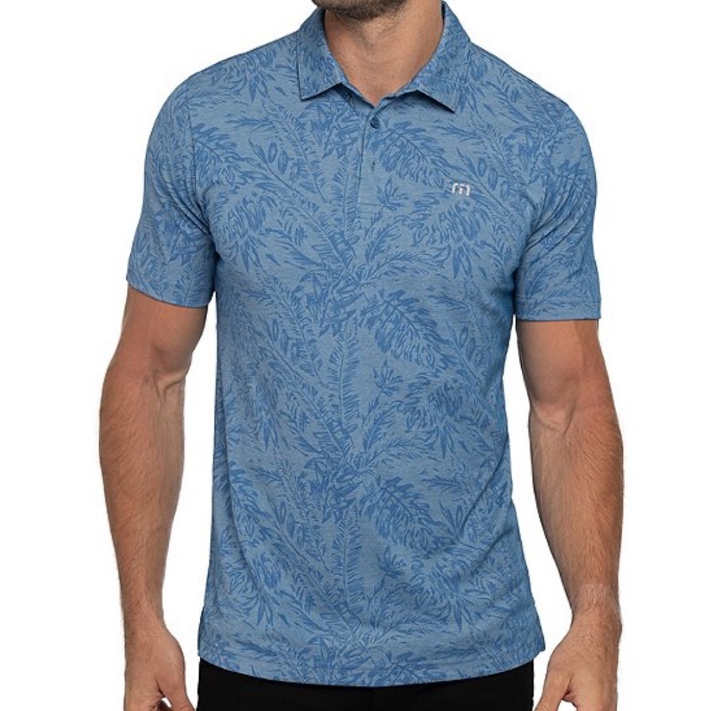 Travis Mathew Forever Young Polo